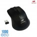 Mouse sem Fio 1000Dpi M-W20BK C3 Tech - Preto